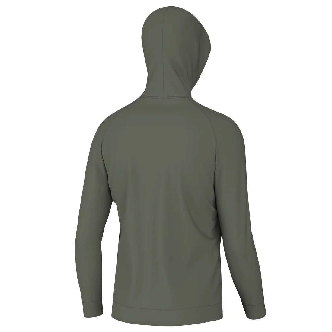 Local Boy Hemlock Hoodie - Olive - Mercantile213