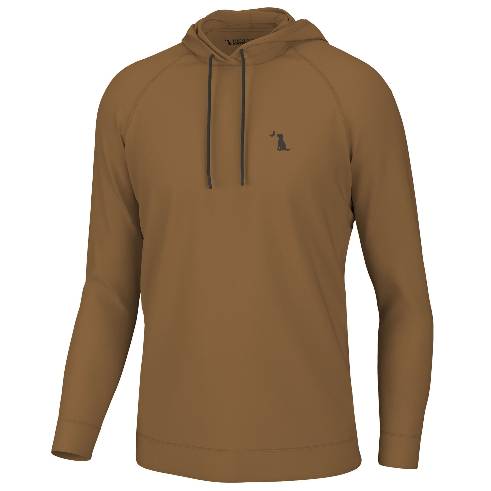 Local Boy Hemlock Hoodie - RST - Mercantile213