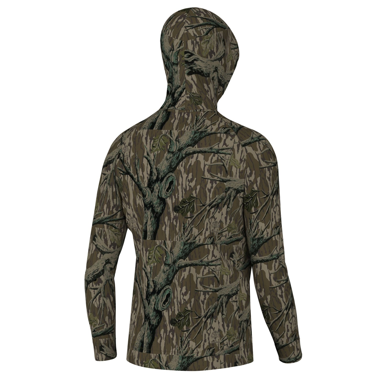 Local Boy Hemlock Hoodie - Treestand - Mercantile213