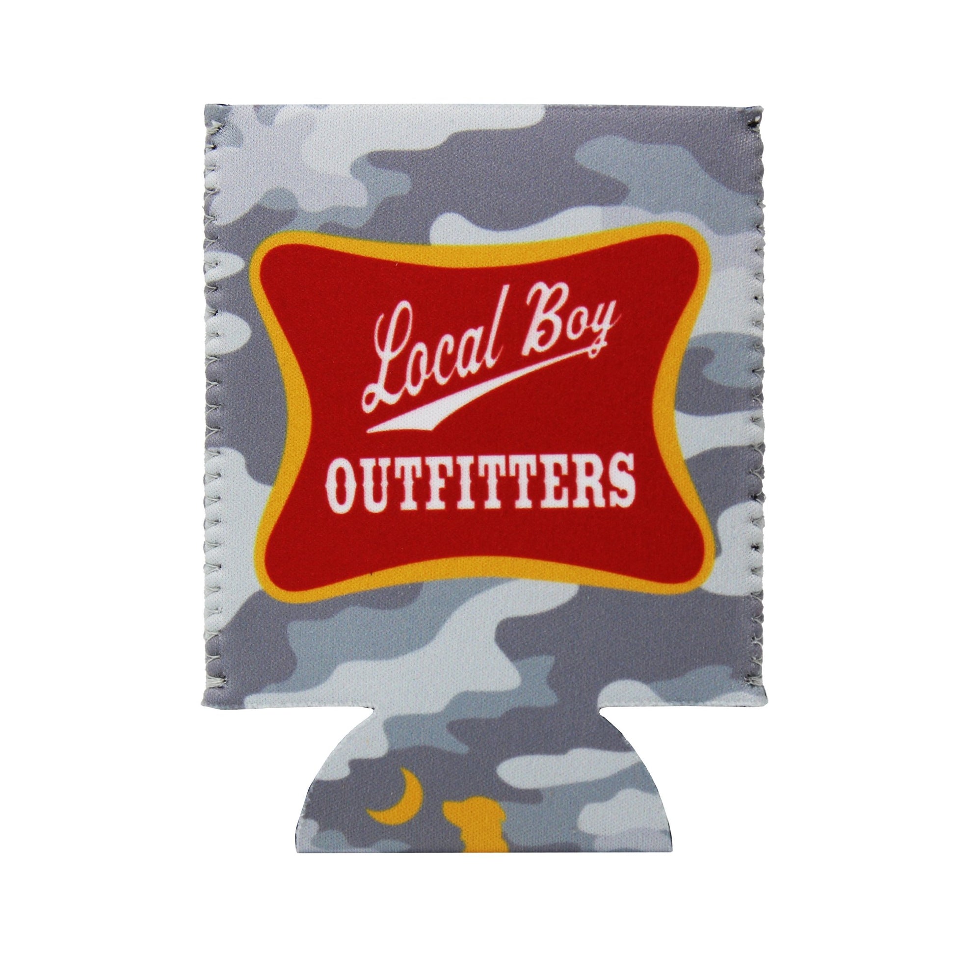 Local Boy High Life Koozie - Mercantile213