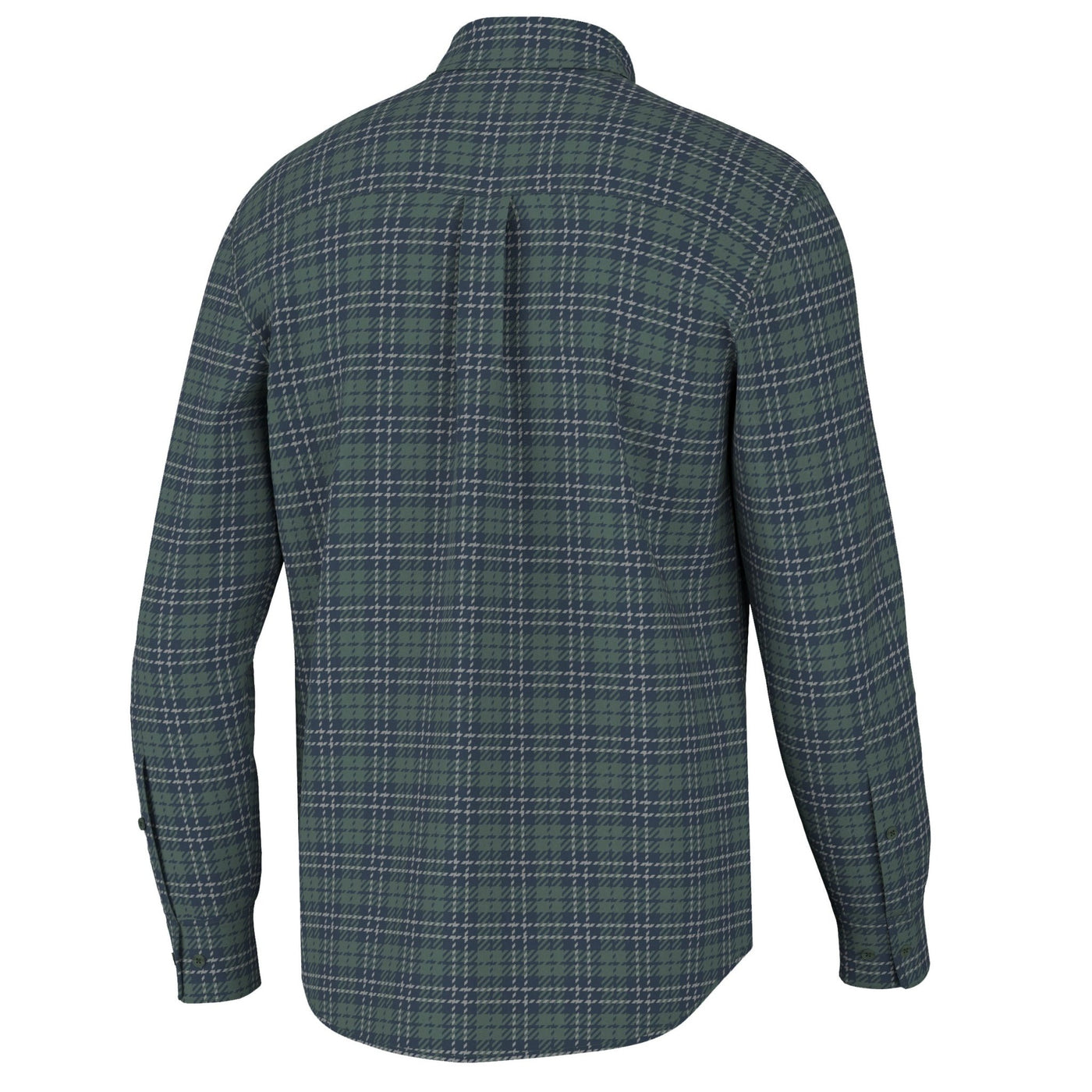 Local Boy Hilton Stretch Flannel - SGNG - Mercantile213