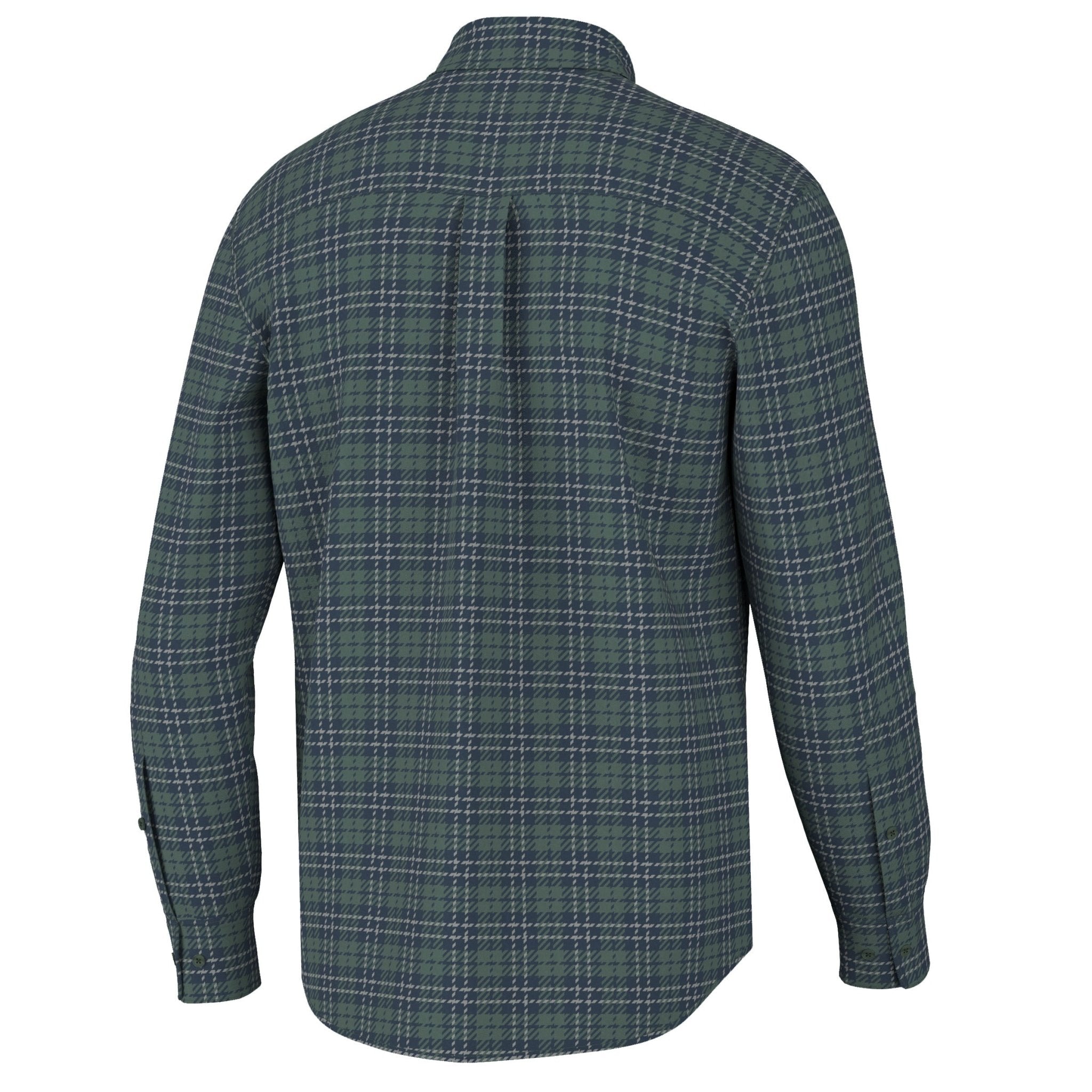 Local Boy Hilton Stretch Flannel - SGNG - Mercantile213