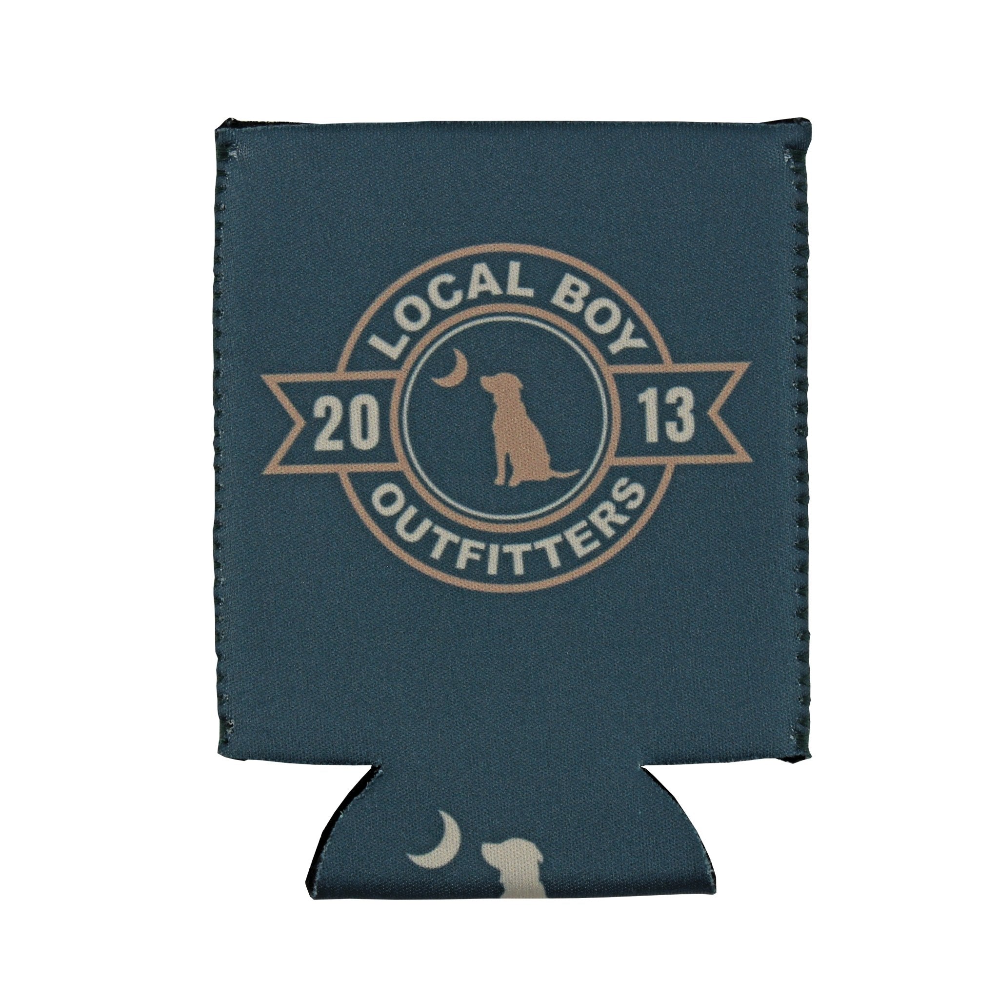 Local Boy Koozie - Banner - Mercantile213