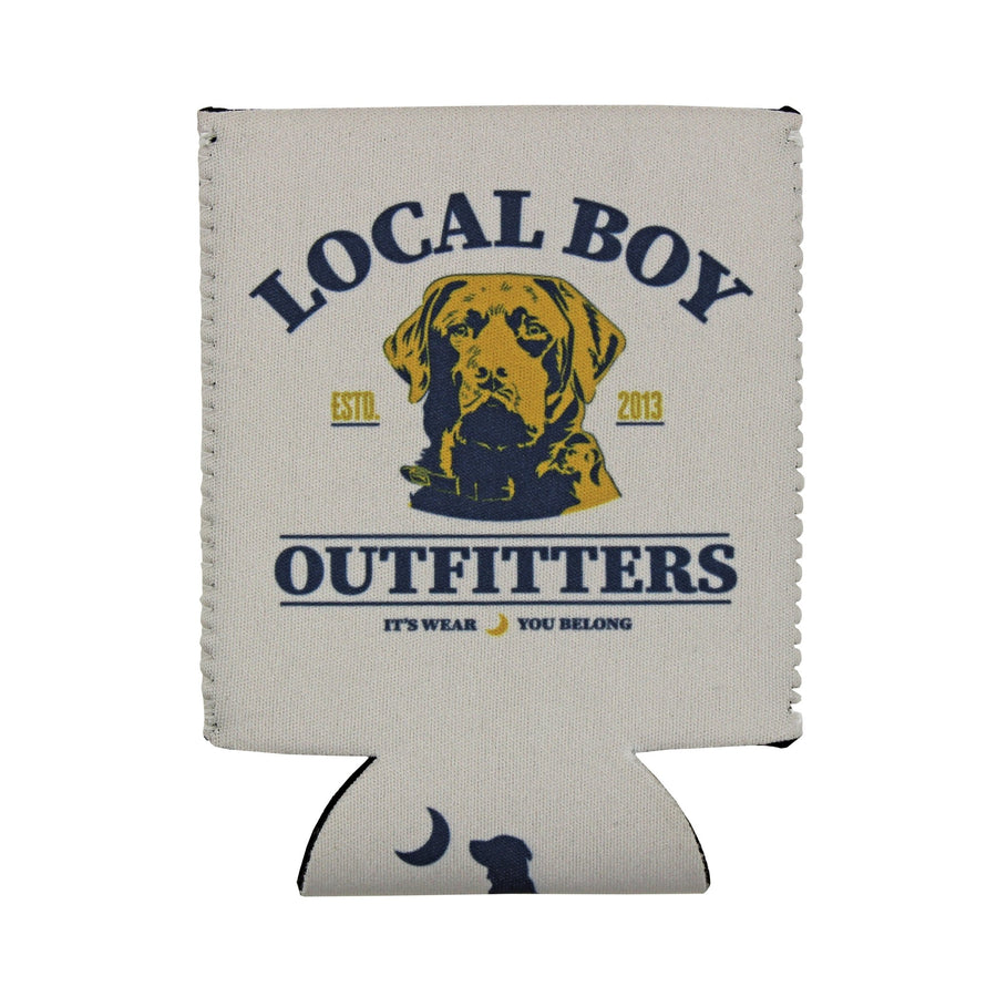 Local Boy Koozie - Buster - Mercantile213