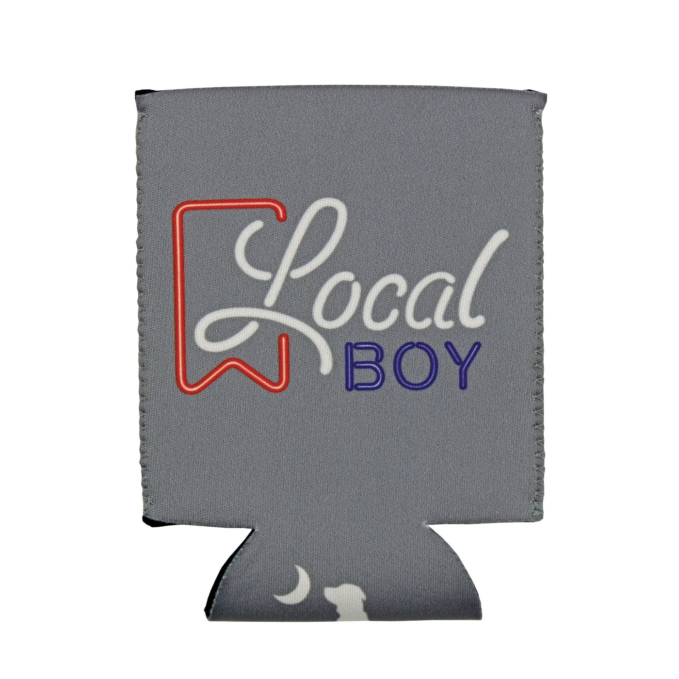 Local Boy Koozie - Neon Ultra - Mercantile213