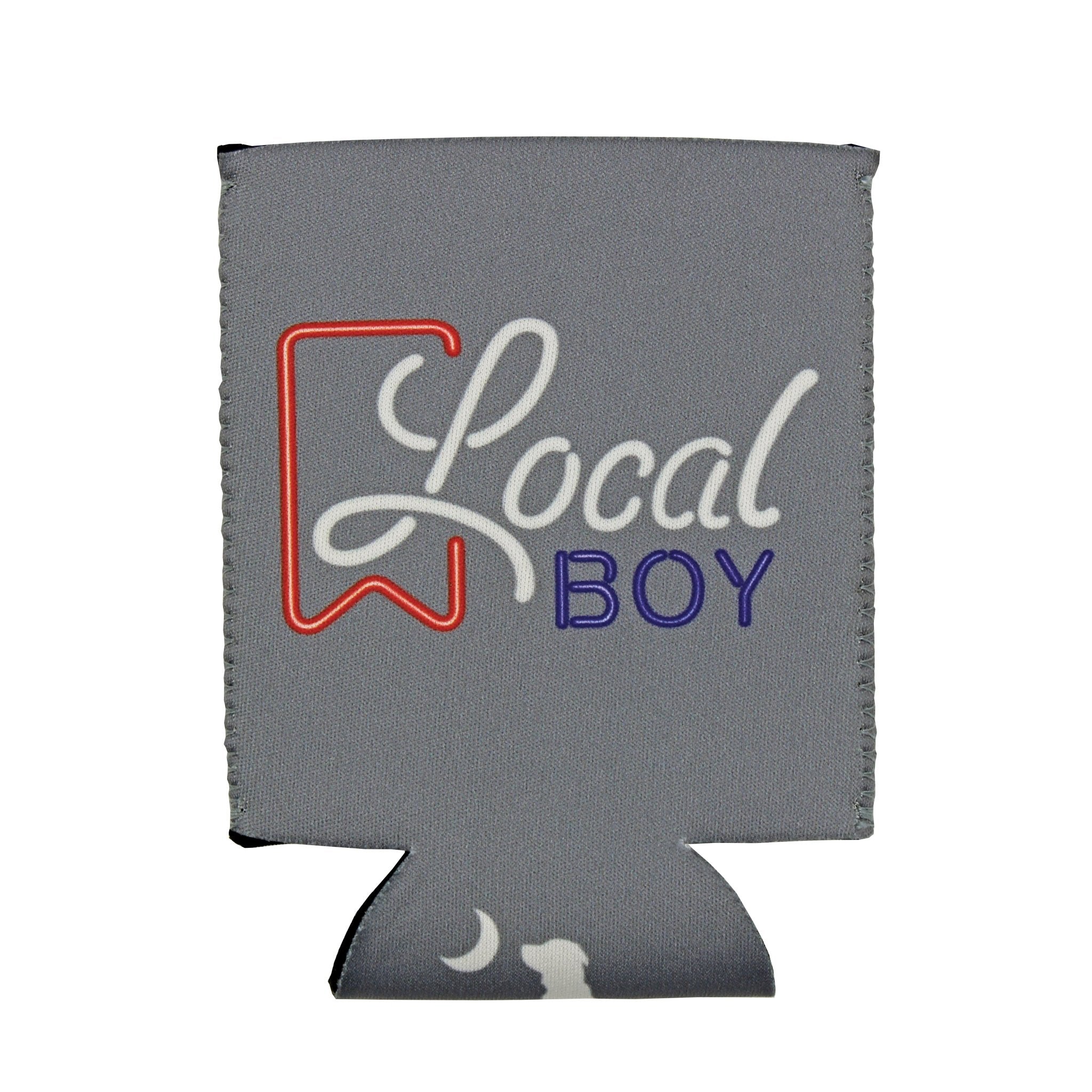 Local Boy Koozie - Neon Ultra - Mercantile213
