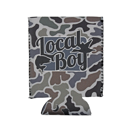 Local Boy Koozie - Open Season - Mercantile213