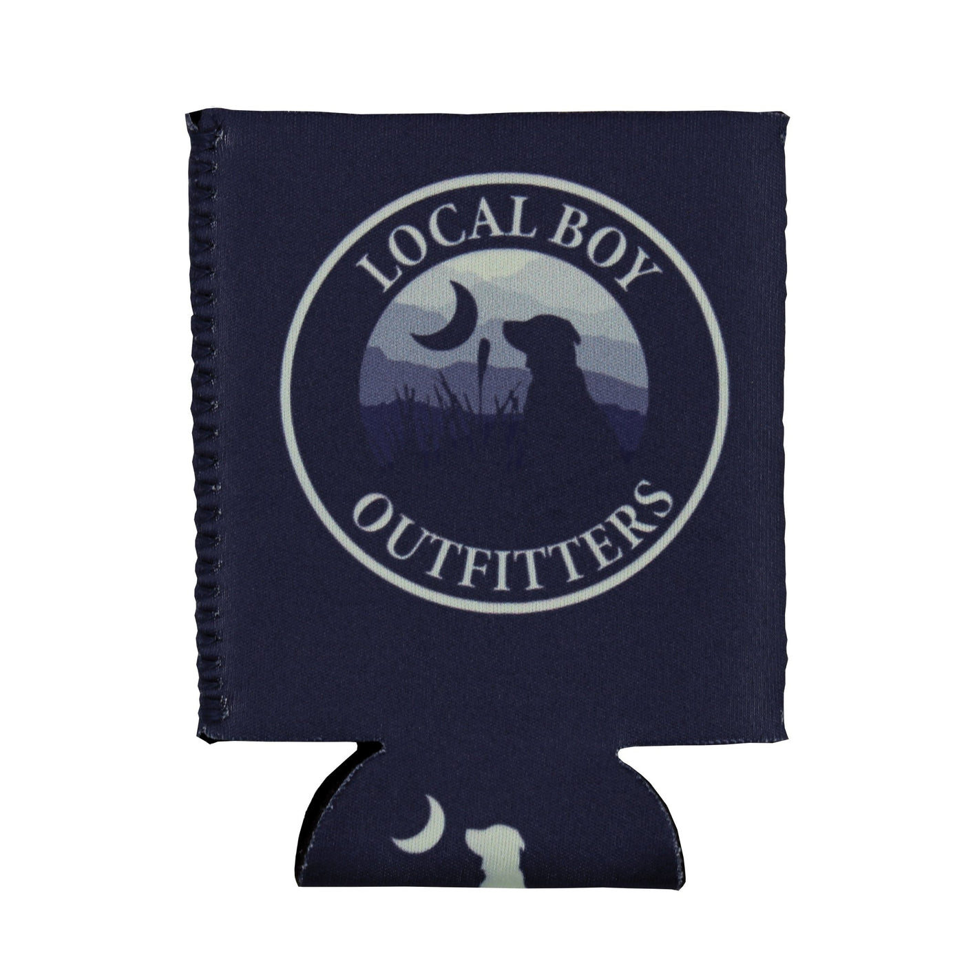 Local Boy Koozie - Original Blueridge - Mercantile213