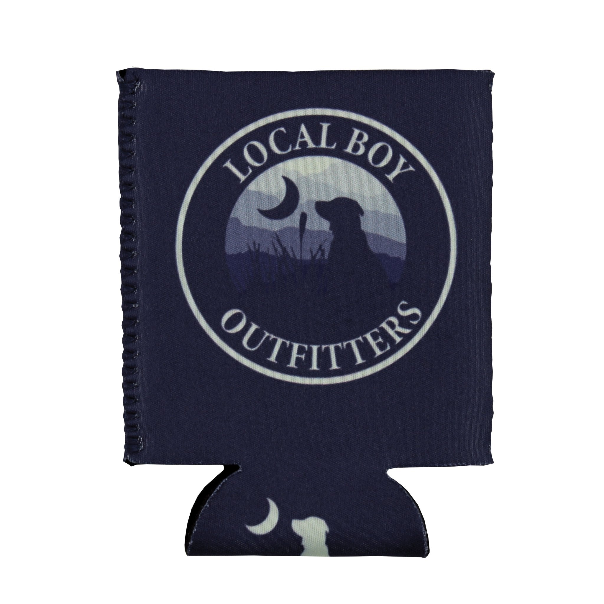 Local Boy Koozie - Original Blueridge - Mercantile213