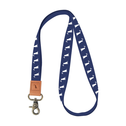 Local Boy Lanyard - NDM - Mercantile213