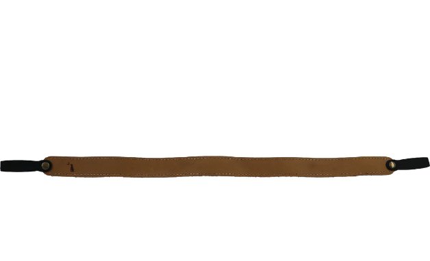 Local Boy Leather Sunglass Strap - Dark Brown - Mercantile213