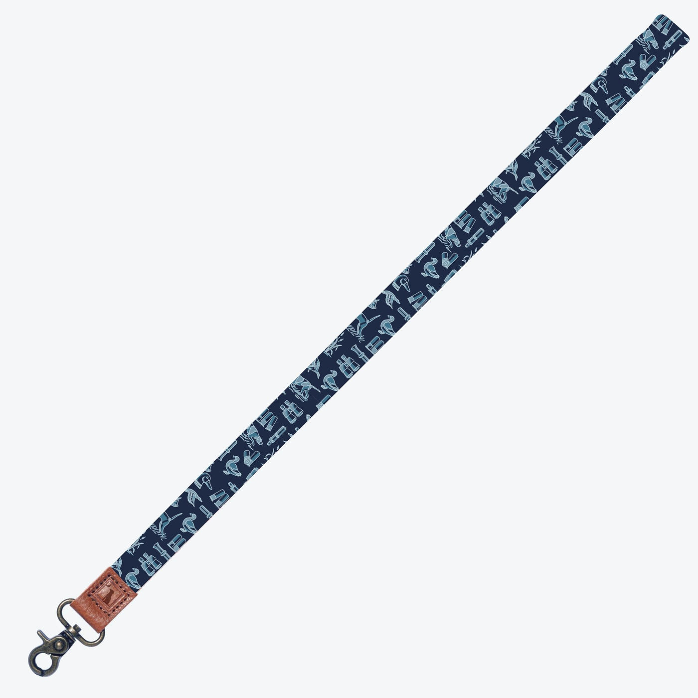 Local Boy Long Lanyard - NVY - Mercantile213