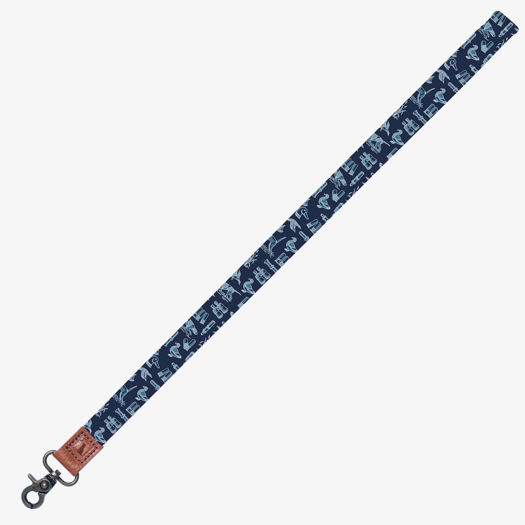Local Boy Long Lanyard - NVY - Mercantile213