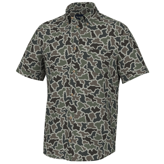 Local Boy Low Country Button Down - DMC - Mercantile213