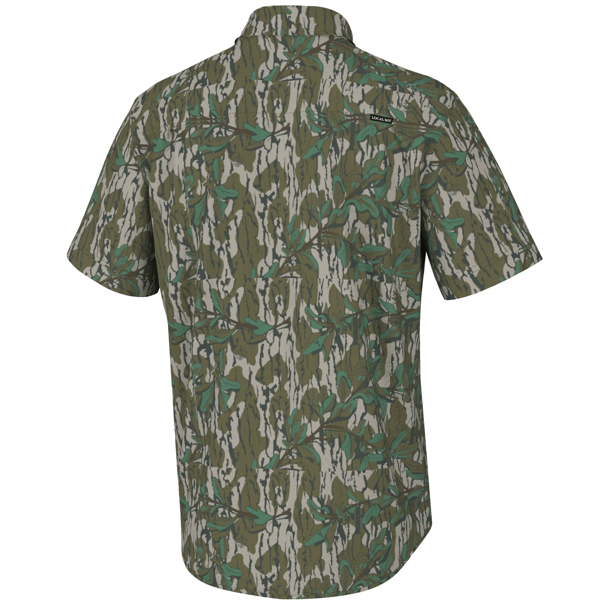 Local Boy Low Country Button Down - GNL - Mercantile213