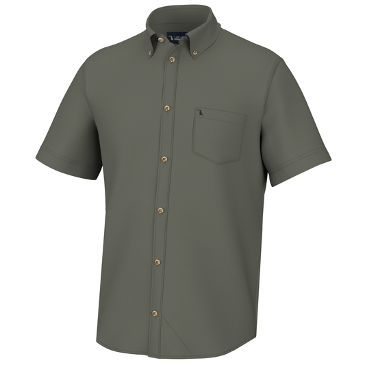 Local Boy Low Country Button Down - OLV - Mercantile213