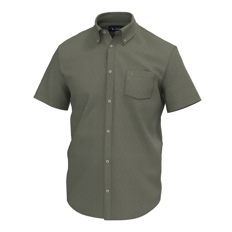 Local Boy Low Country Button Down- OSH - Mercantile213