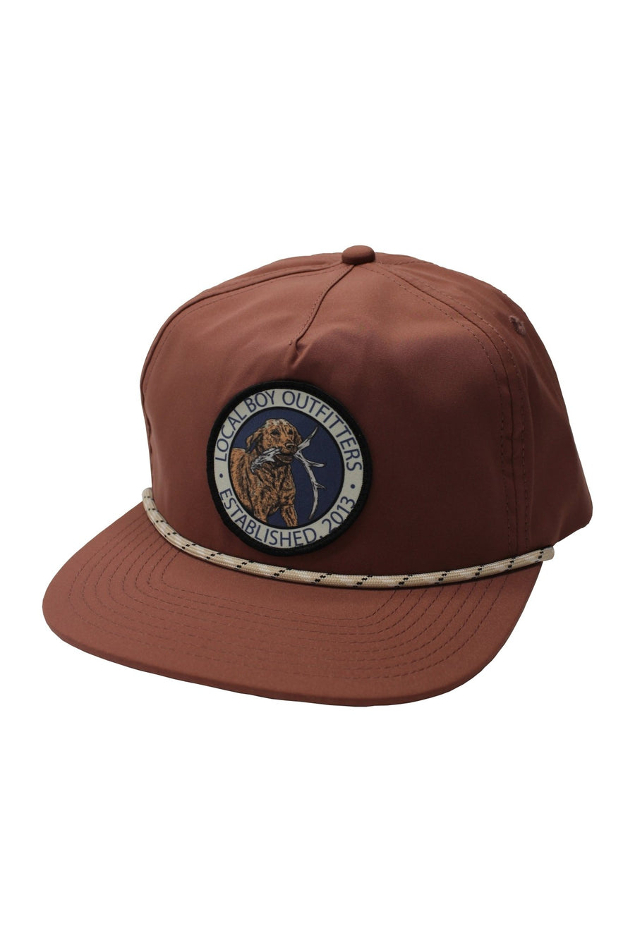 Local Boy Low Profile Rope Hat - Antler Retrieve - BRC - Mercantile213