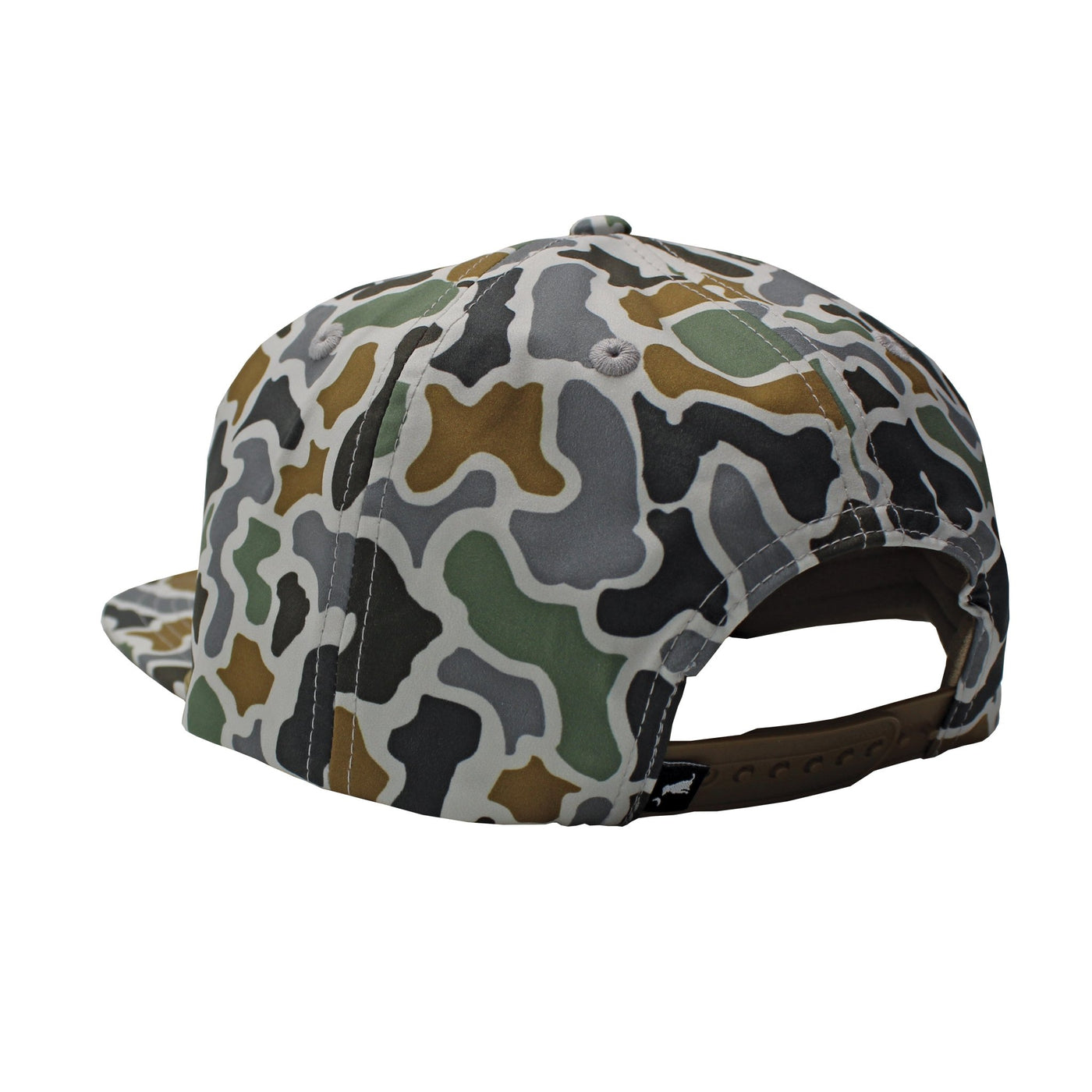 Local Boy Low Profile Rope Hat - Classic Red - LCB - Mercantile213