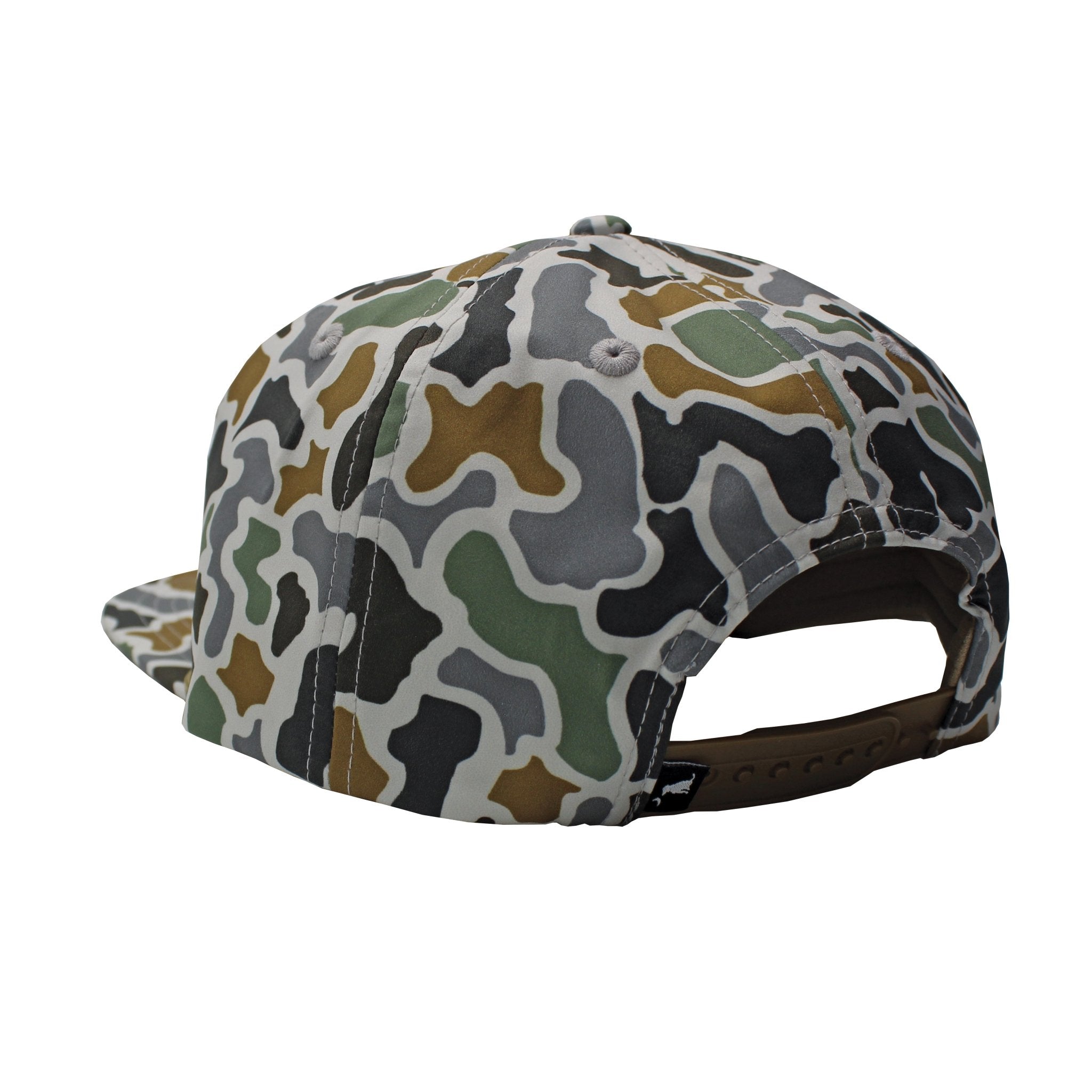 Local Boy Low Profile Rope Hat - Classic Red - LCB - Mercantile213