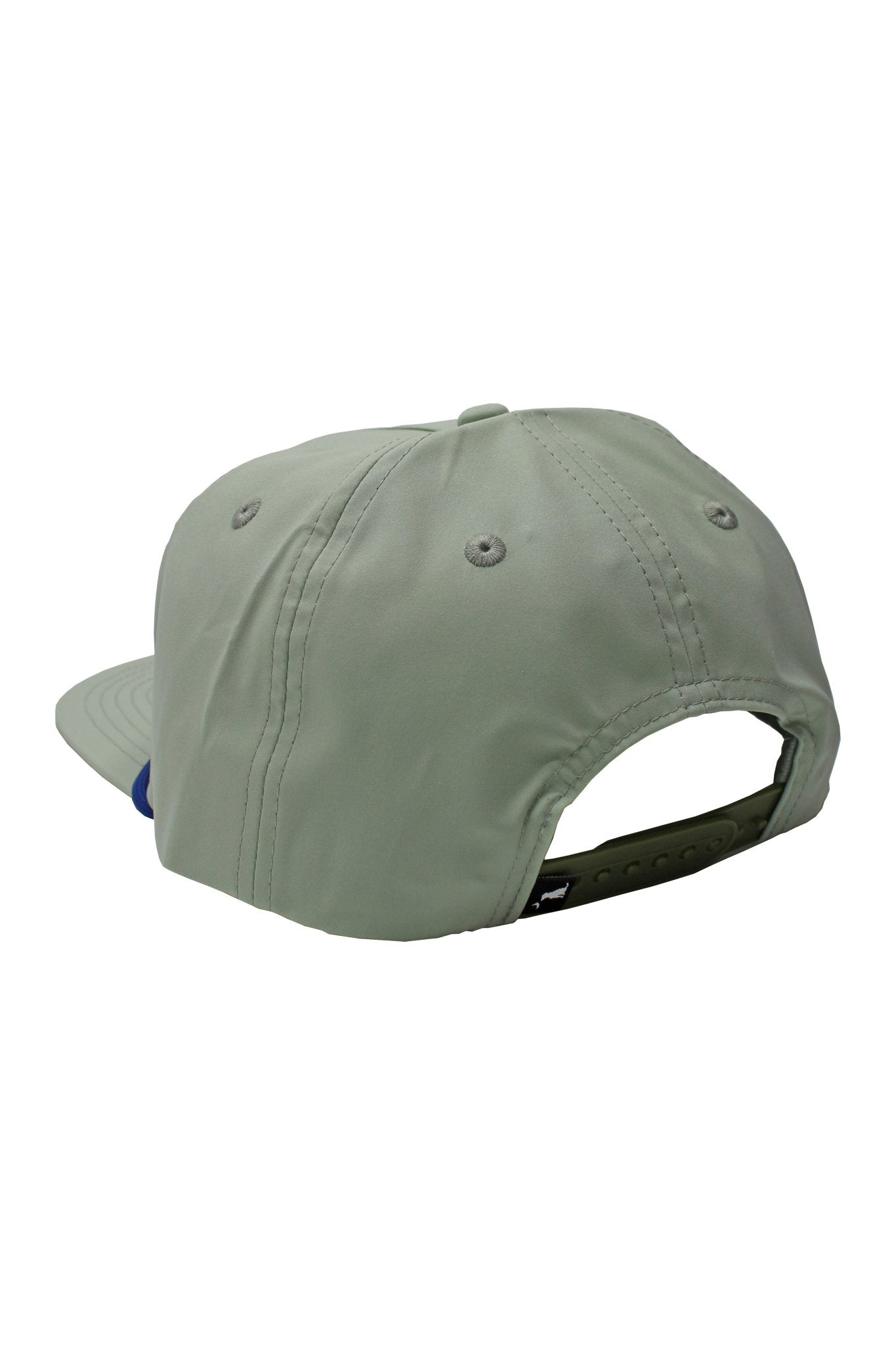 Local Boy Low Profile Rope Hat - Gone Fishin' - QUA - Mercantile213