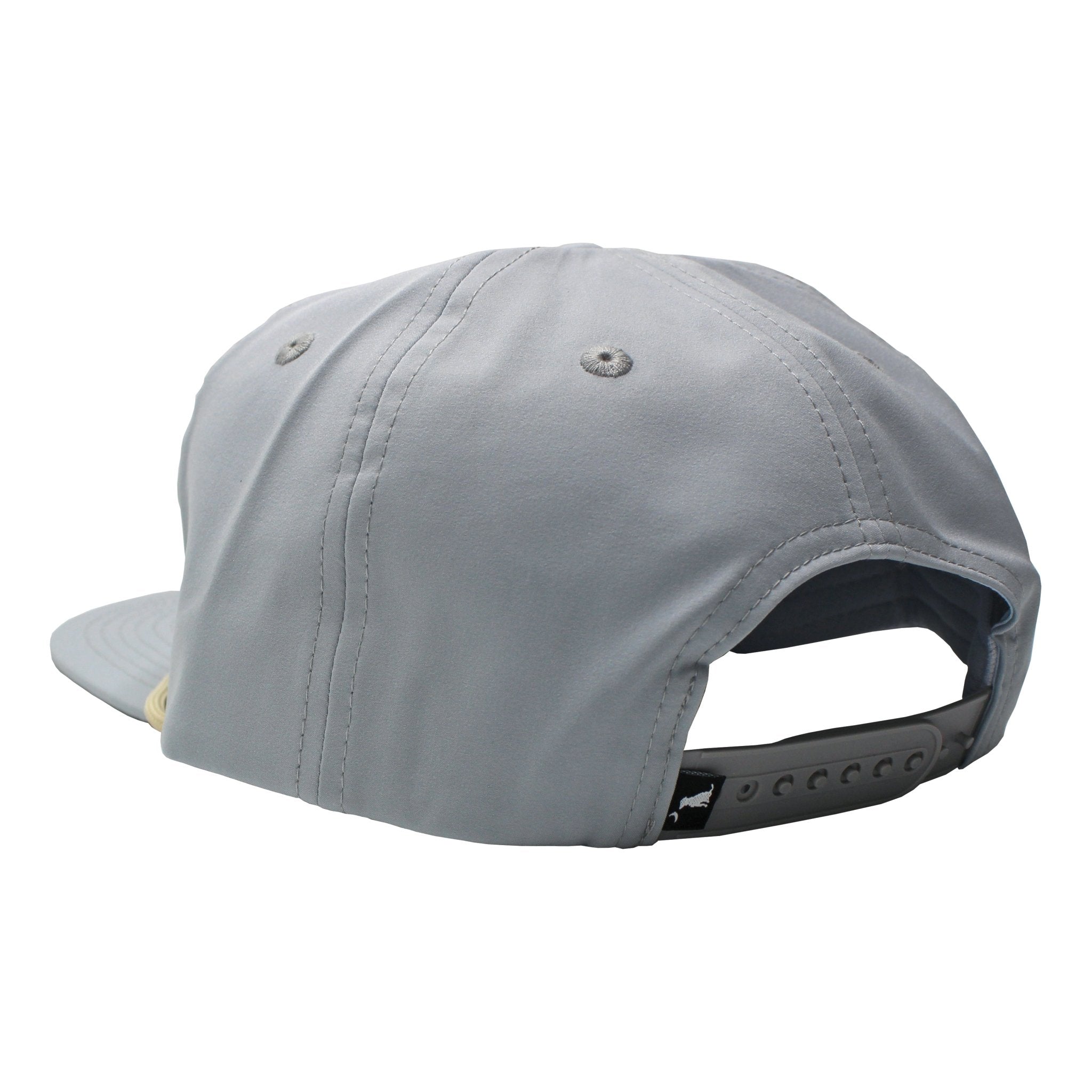 Local Boy Low Profile Rope Hat - Greenhead - FOG - Mercantile213