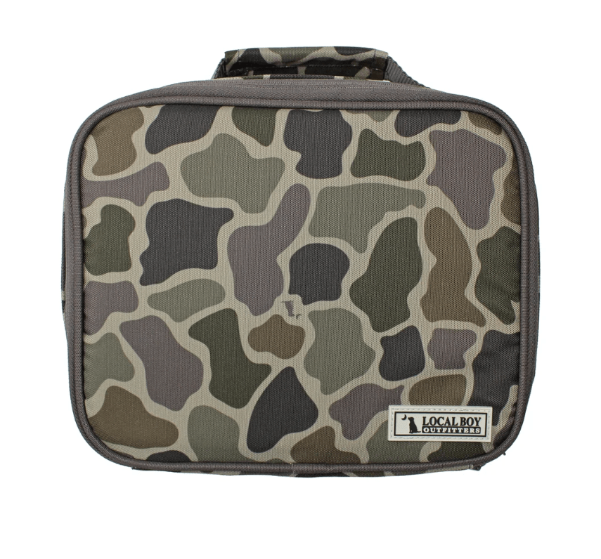 Local Boy Lunch Box- BCM - Mercantile213