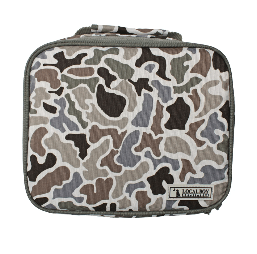 Local Boy Lunch Box- LCF - Mercantile213