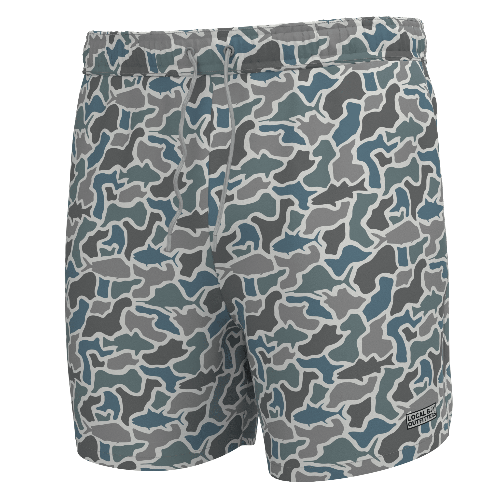 Local Boy Men's Bayview Swim FCM - Mercantile213