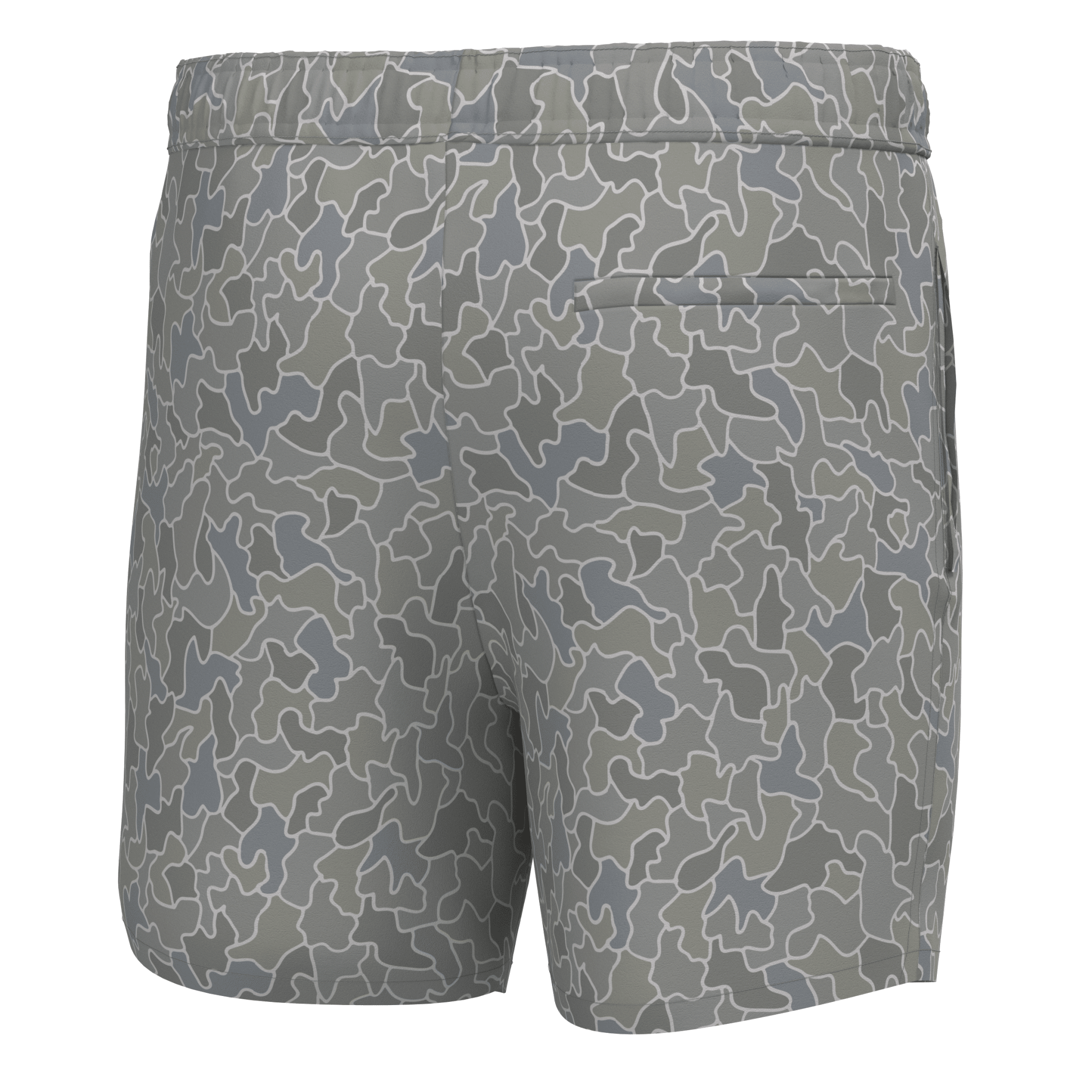 Local Boy Men's Bayview Swim Trunks - CBSG - Mercantile213