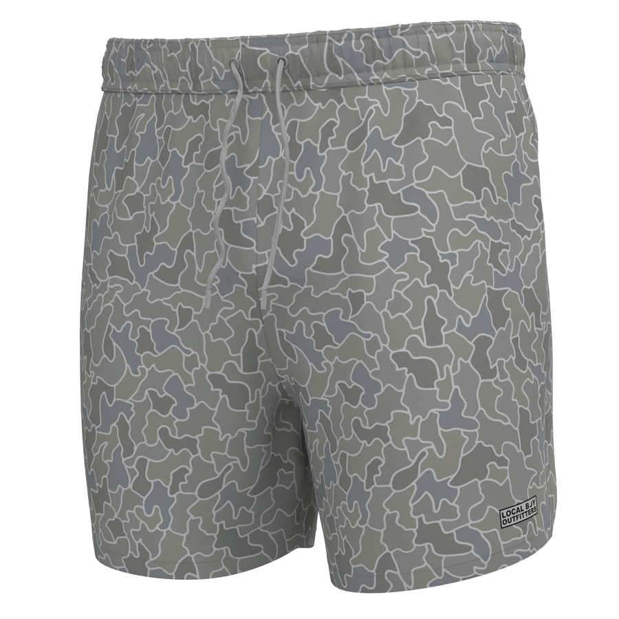Local Boy Men's Bayview Swim Trunks - CBSG - Mercantile213