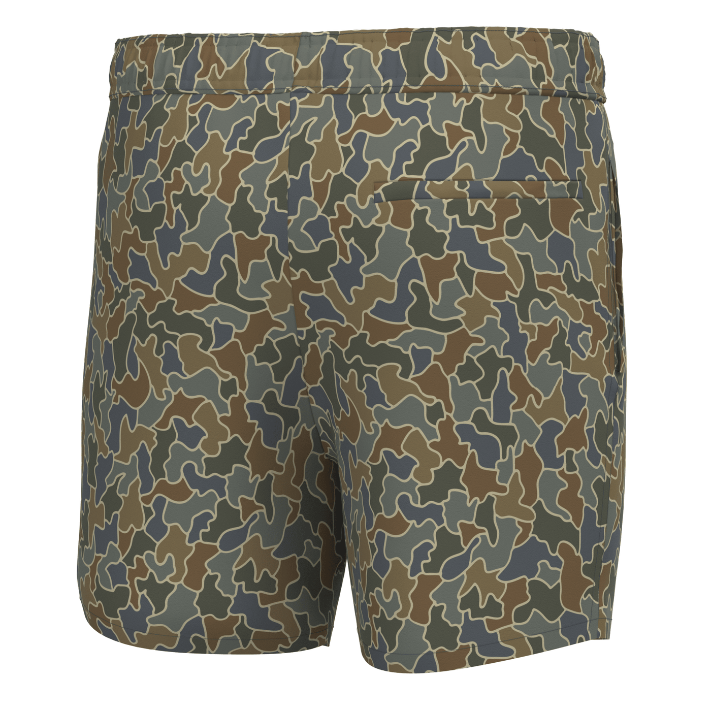 Local Boy Men's Bayview Swim Trunks - CBSR - Mercantile213