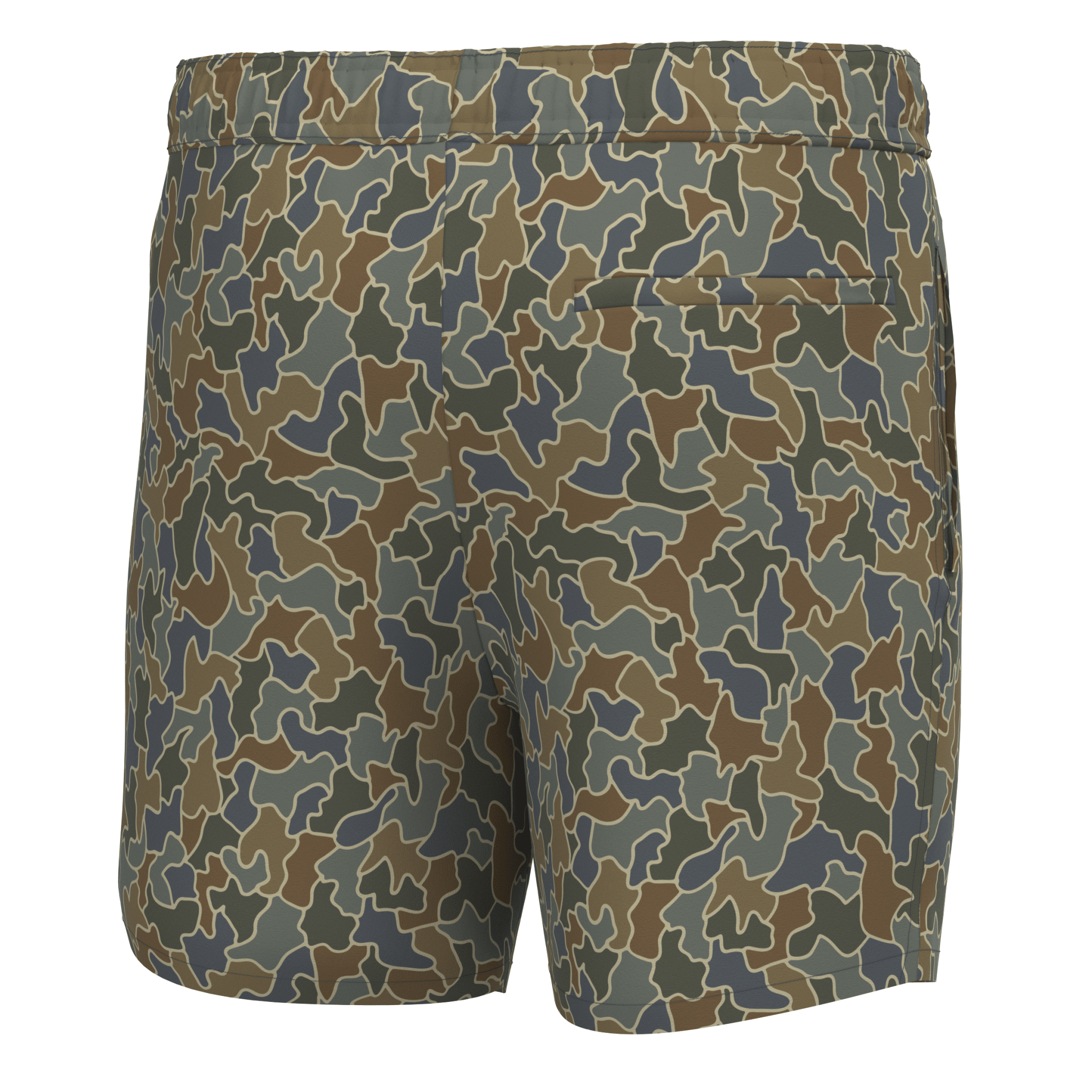 Local Boy Men's Bayview Swim Trunks - CBSR - Mercantile213