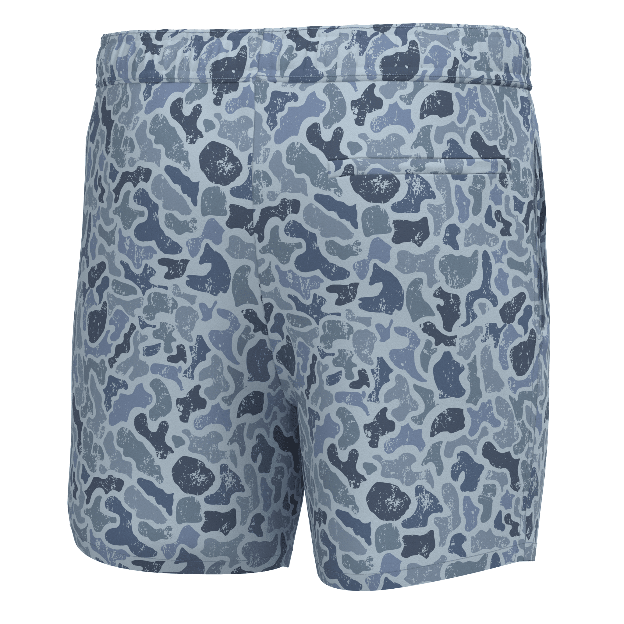 Local Boy Men's Bayview Swim Trunks - DLC - Mercantile213