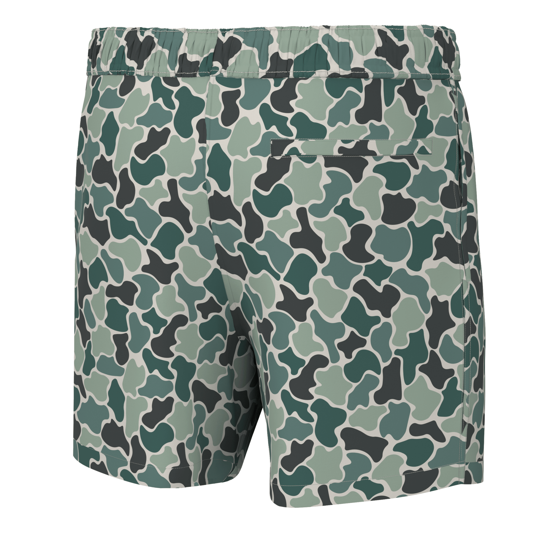 Local Boy Men's Bayview Swim Trunks - RVC - Mercantile213