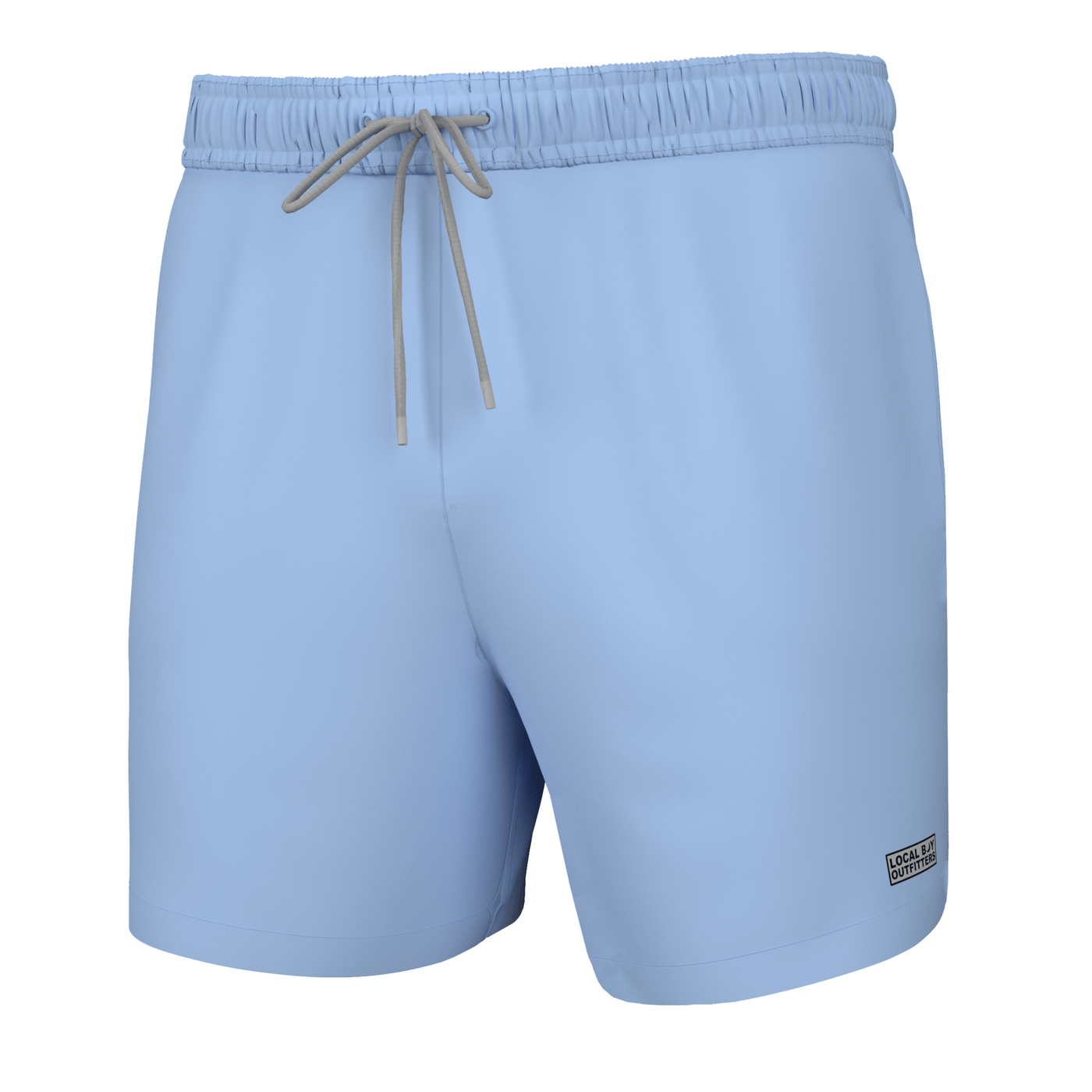 Local Boy Men's Bayview Swim Trunks - SKB - Mercantile213