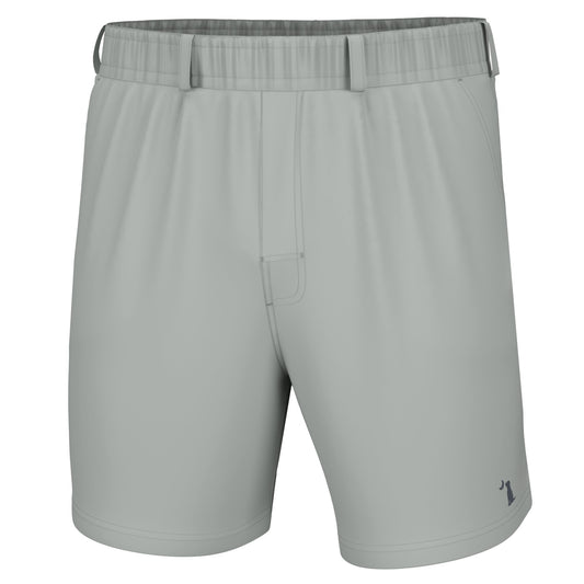 Local Boy Men's Volley Short - Cool Gray - Mercantile213