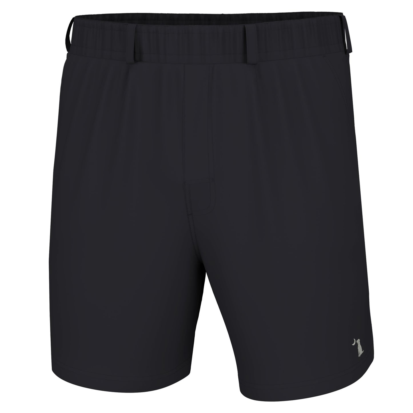 Local Boy Men's Volley Shorts - Black - Mercantile213