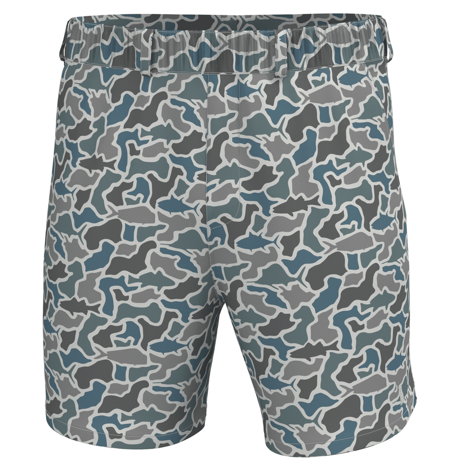 Local Boy Men's Volley Shorts - FCM - Mercantile213
