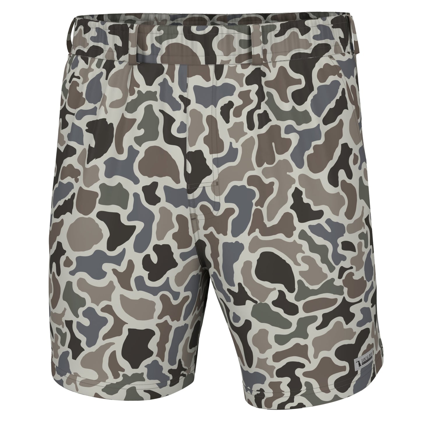 Local Boy Men's Volley Shorts - Localflage - Mercantile213