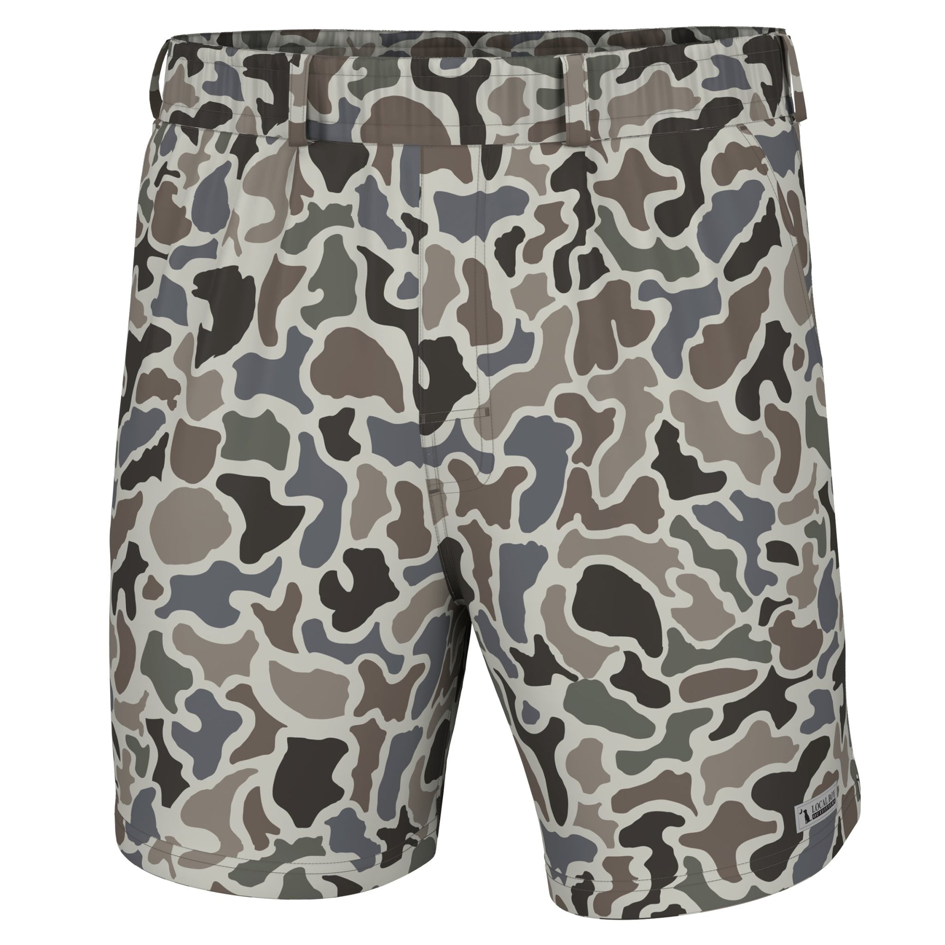 Local Boy Men's Volley Shorts - Localflage - Mercantile213