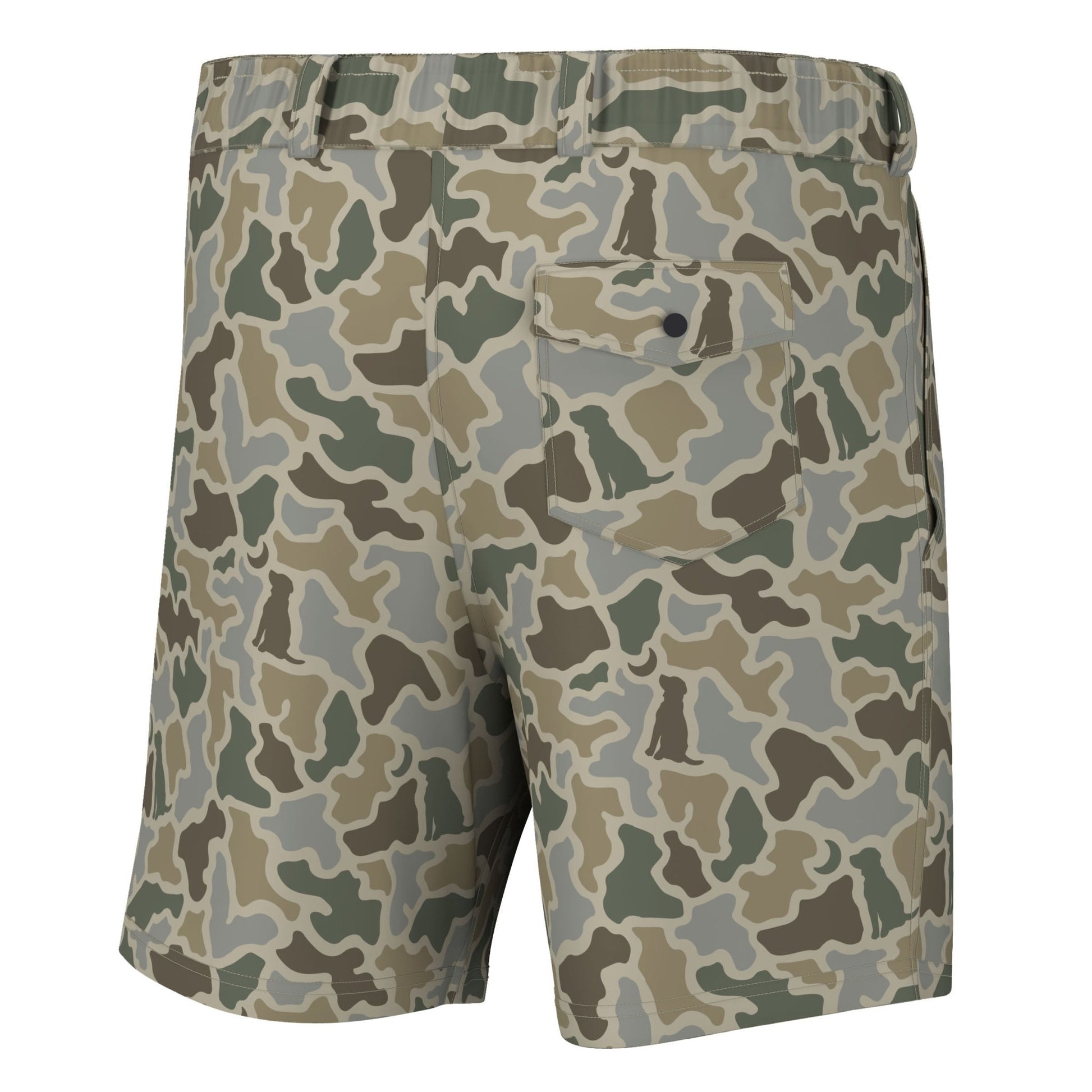 Local Boy Men's Volley Shorts - SDC - Mercantile213