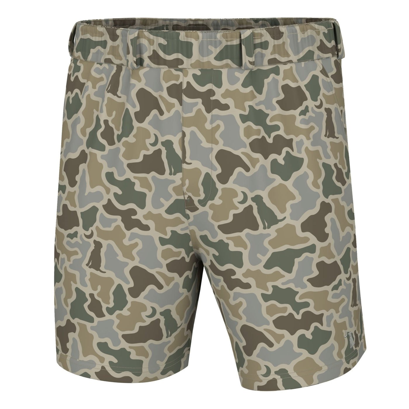 Local Boy Men's Volley Shorts - SDC - Mercantile213