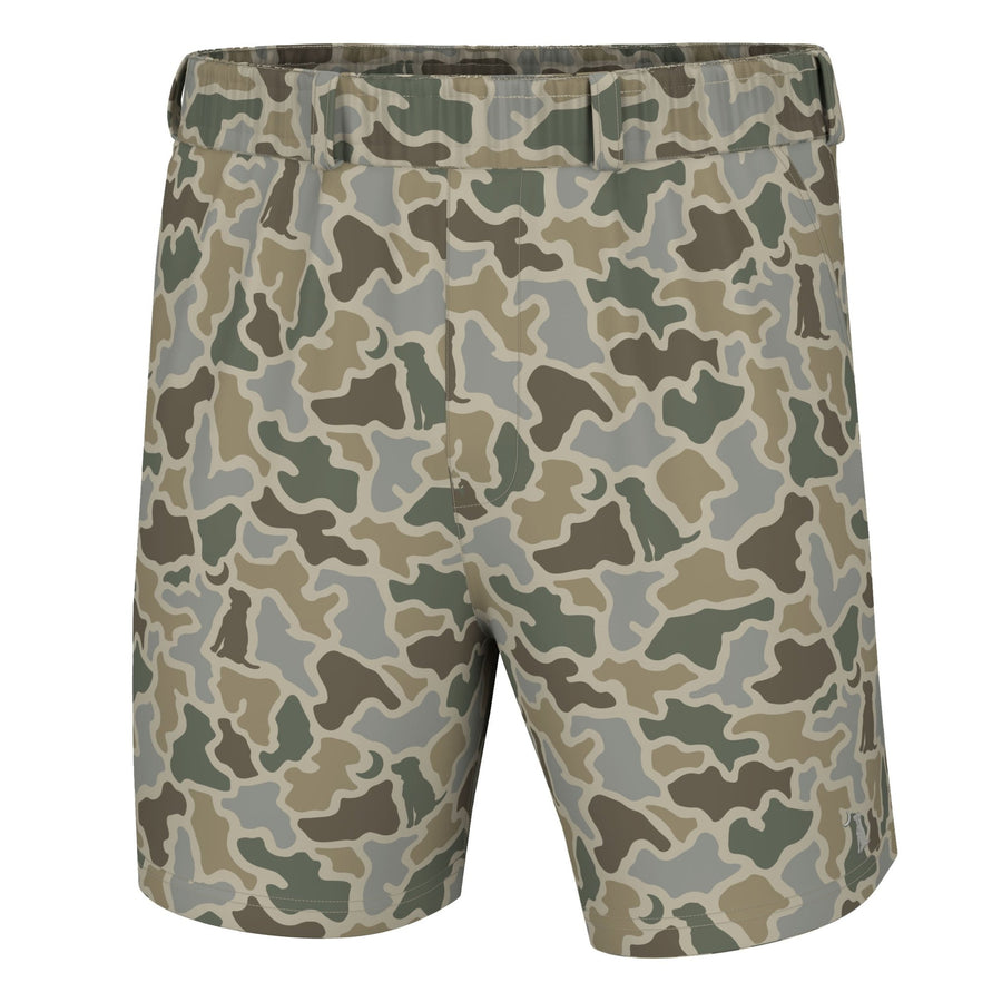 Local Boy Men's Volley Shorts - SDC - Mercantile213