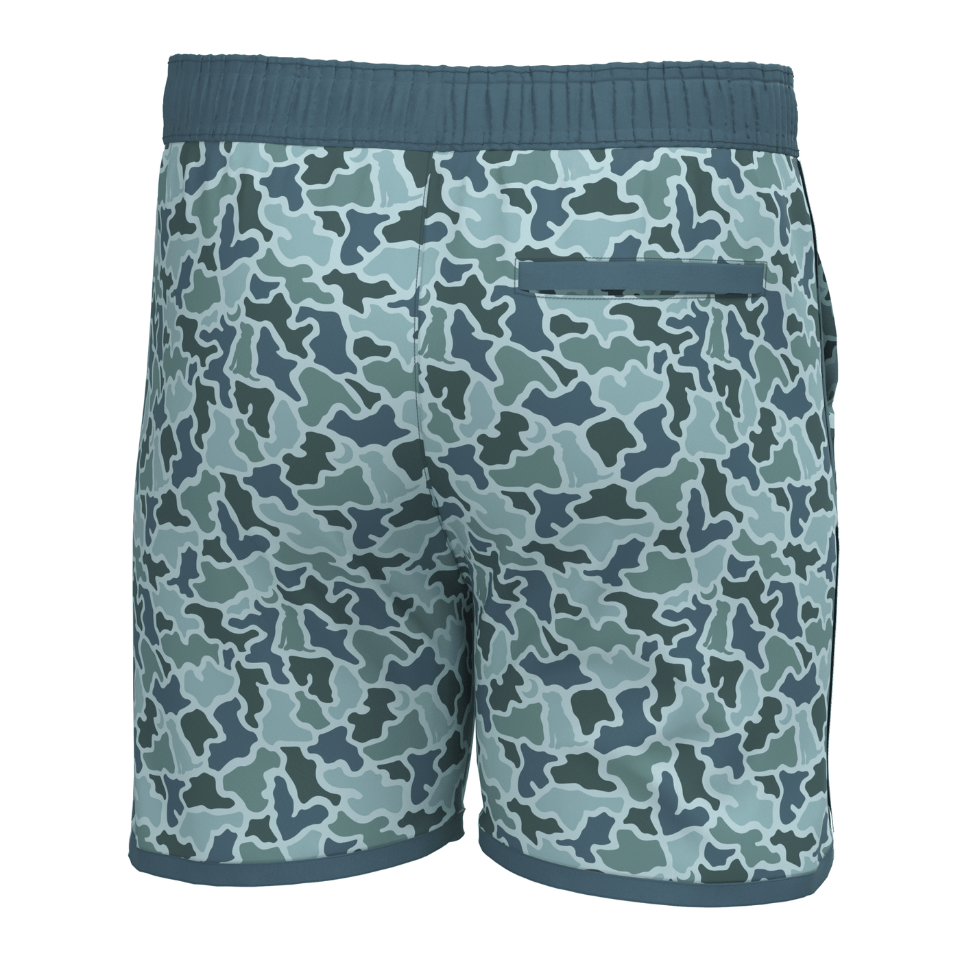 Local Boy Men's Wando Swim Trunks - BDMC - Mercantile213