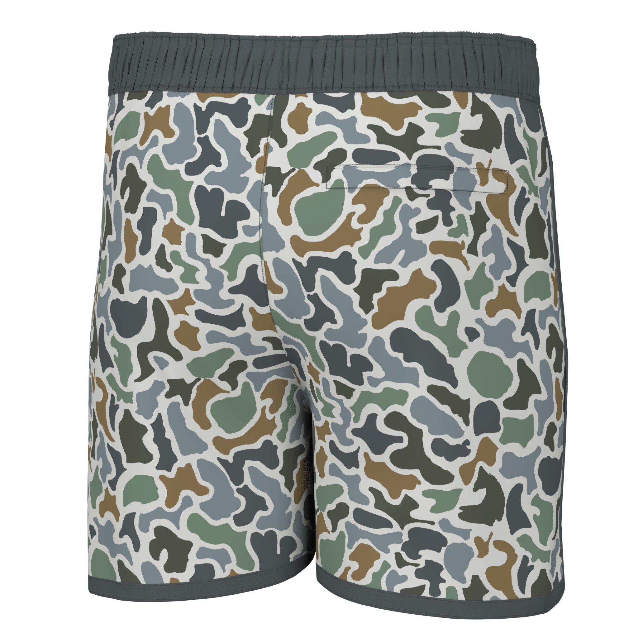 Local Boy Men's Wando Swim Trunks - LCB - Mercantile213