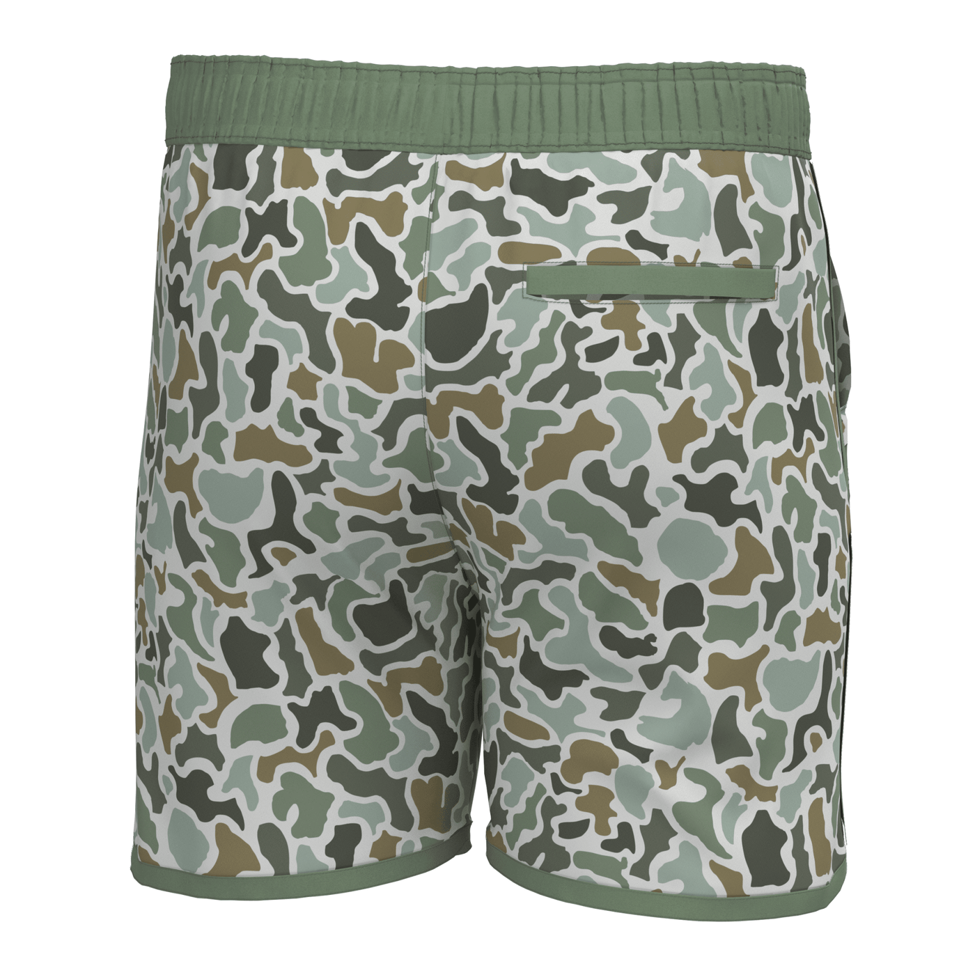 Local Boy Men's Wando Swim Trunks - LFT - Mercantile213
