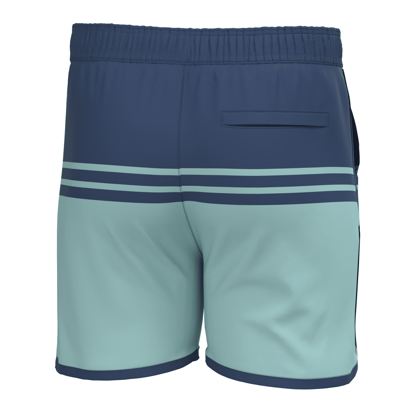 Local Boy Men's Wando Swim Trunks - NLS - Mercantile213