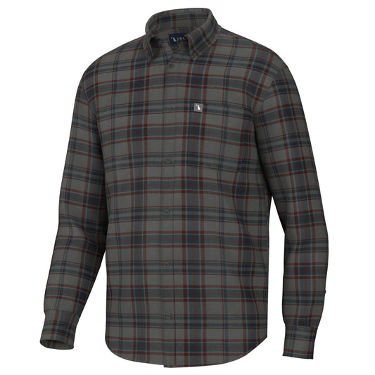 Local Boy Mrray Stretch Flannel Shirt - CNR - Mercantile213