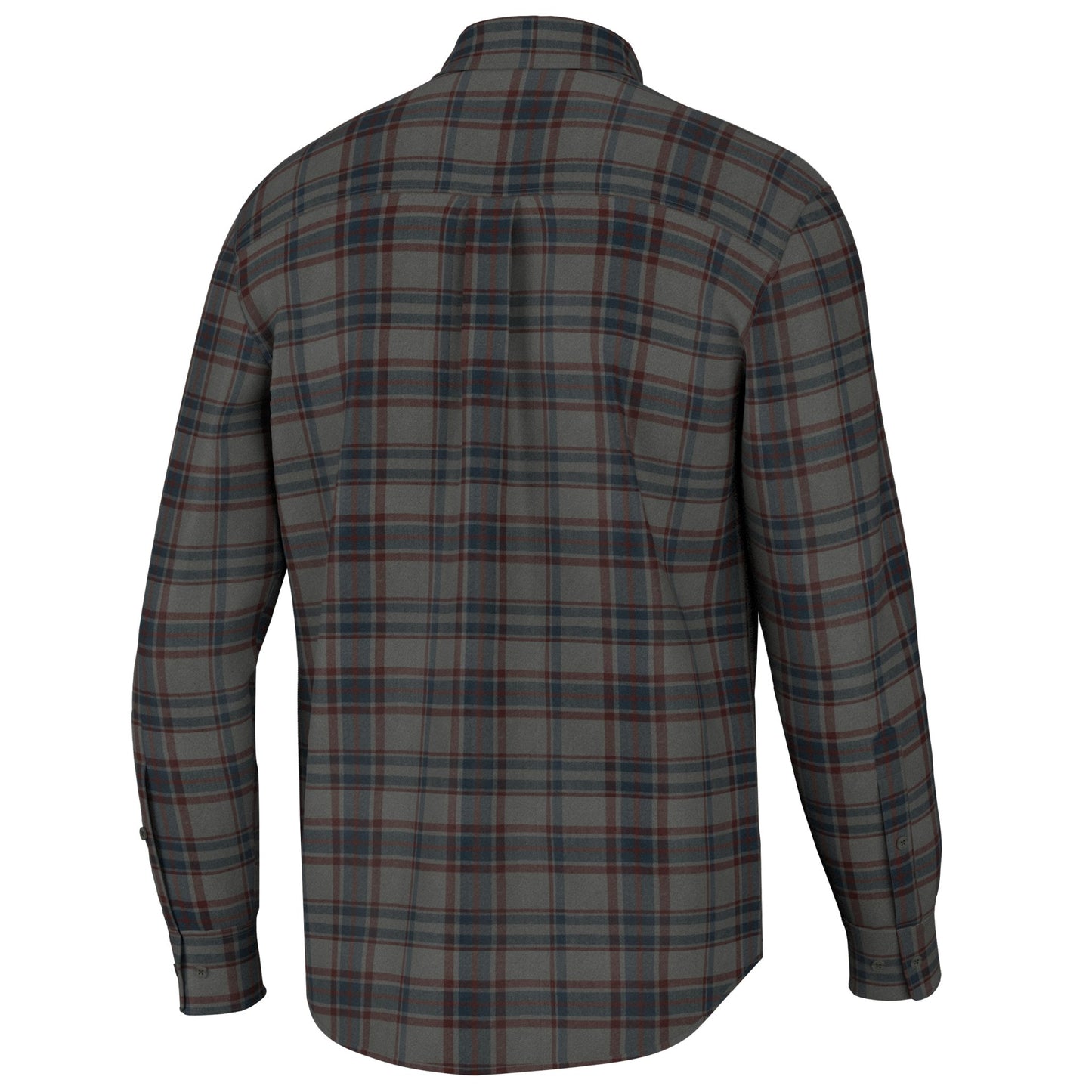 Local Boy Mrray Stretch Flannel Shirt - CNR - Mercantile213